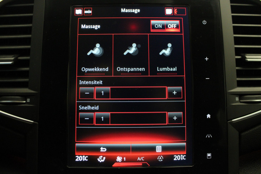 Renault Talisman 1.6 TCe Intens |Massage|Camera|Navi|