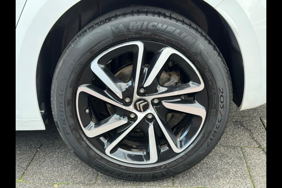 Citroën C4 Picasso 1.2 PureTech Shine Automaat Leer Navi Camera Pano