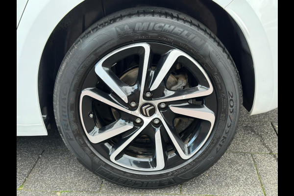 Citroën C4 Picasso 1.2 PureTech Shine Automaat Leer Navi Camera Pano