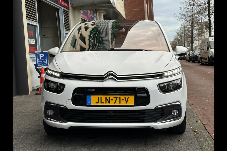 Citroën C4 Picasso 1.2 PureTech Shine Automaat Leer Navi Camera Pano