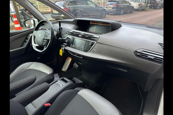 Citroën C4 Picasso 1.2 PureTech Shine Automaat Leer Navi Camera Pano