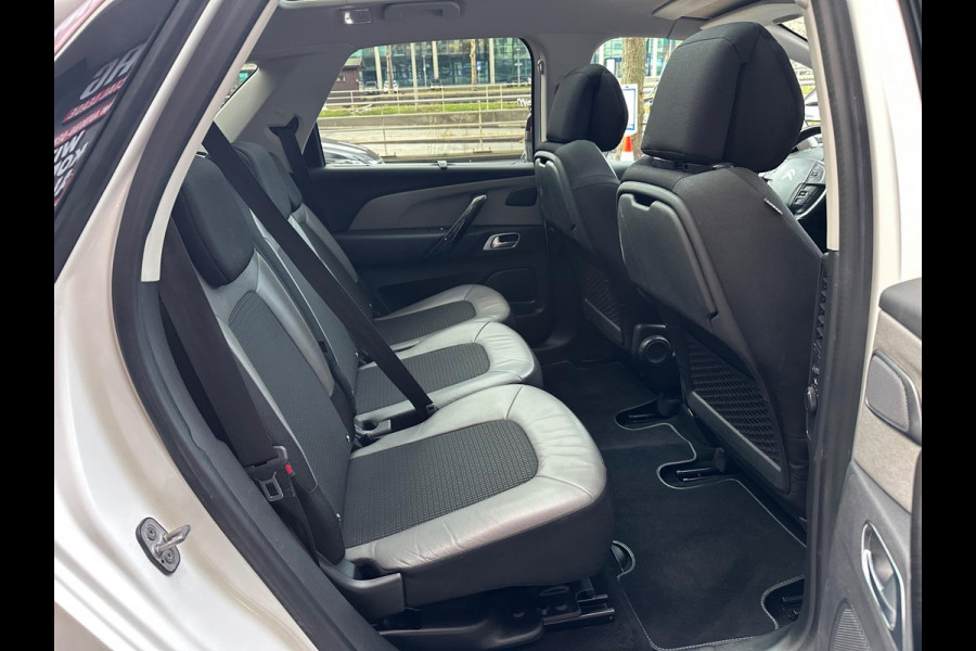 Citroën C4 Picasso 1.2 PureTech Shine Automaat Leer Navi Camera Pano