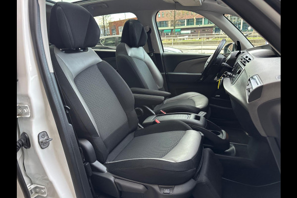 Citroën C4 Picasso 1.2 PureTech Shine Automaat Leer Navi Camera Pano