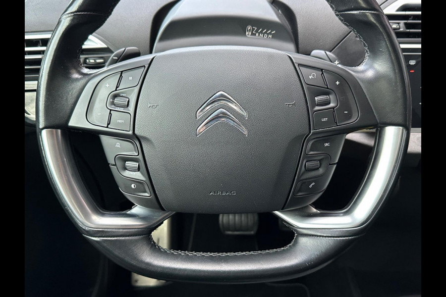 Citroën C4 Picasso 1.2 PureTech Shine Automaat Leer Navi Camera Pano