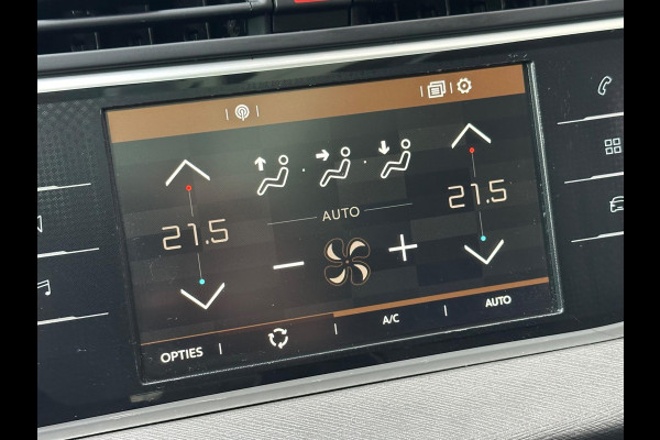 Citroën C4 Picasso 1.2 PureTech Shine Automaat Leer Navi Camera Pano