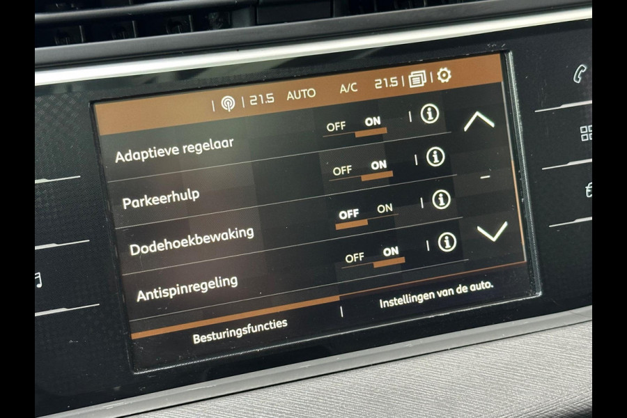 Citroën C4 Picasso 1.2 PureTech Shine Automaat Leer Navi Camera Pano