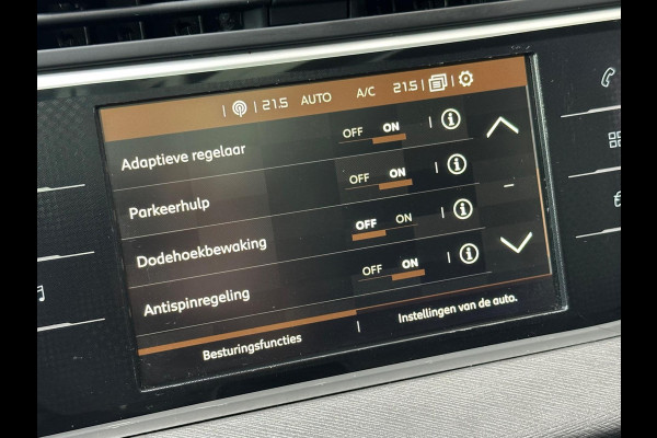 Citroën C4 Picasso 1.2 PureTech Shine Automaat Leer Navi Camera Pano