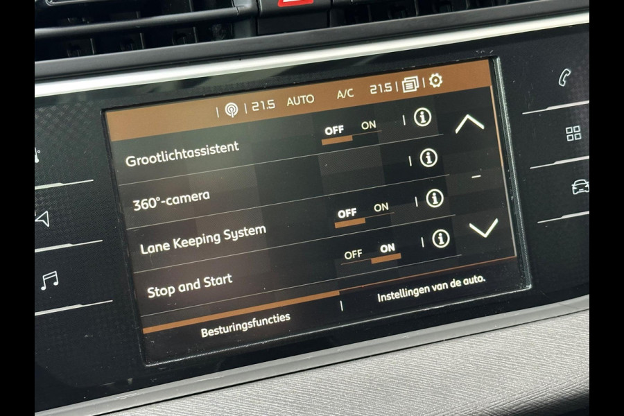 Citroën C4 Picasso 1.2 PureTech Shine Automaat Leer Navi Camera Pano