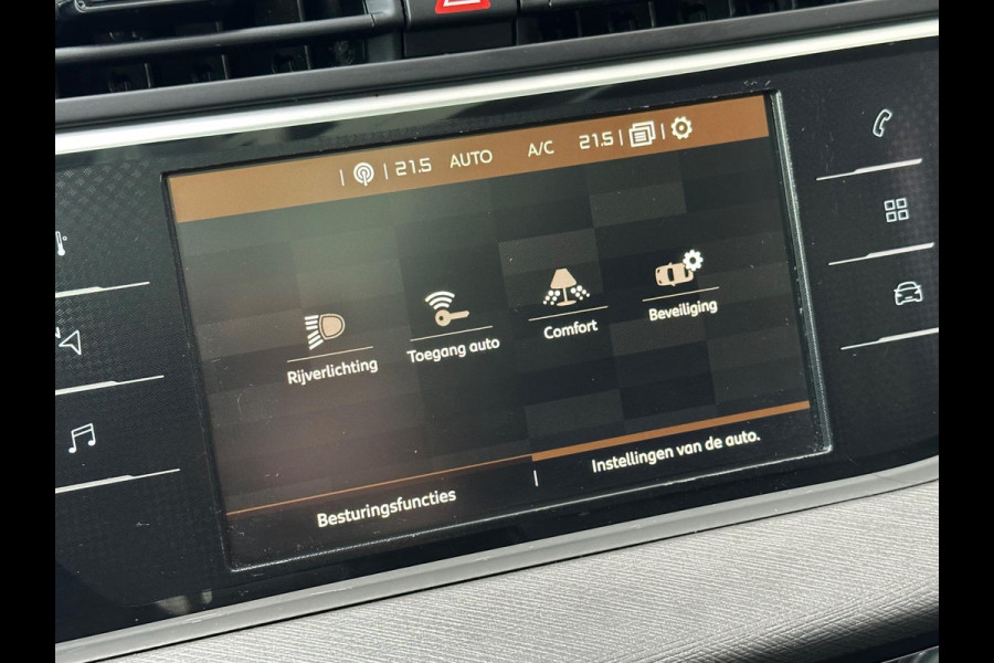 Citroën C4 Picasso 1.2 PureTech Shine Automaat Leer Navi Camera Pano