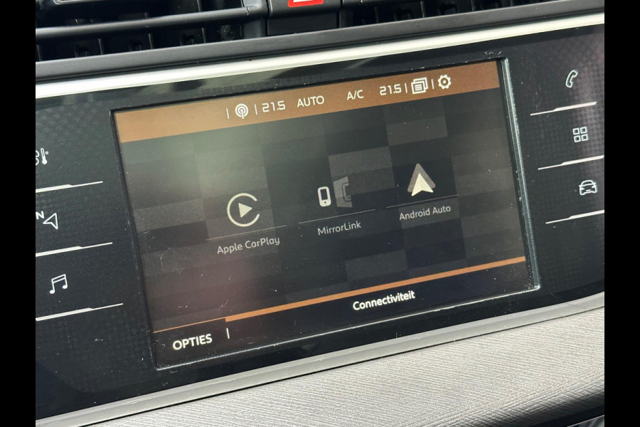 Citroën C4 Picasso 1.2 PureTech Shine Automaat Leer Navi Camera Pano