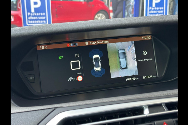 Citroën C4 Picasso 1.2 PureTech Shine Automaat Leer Navi Camera Pano
