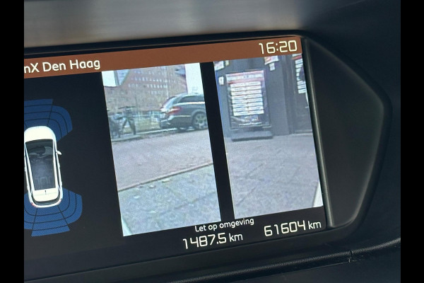 Citroën C4 Picasso 1.2 PureTech Shine Automaat Leer Navi Camera Pano