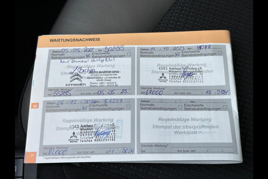 Citroën C4 Picasso 1.2 PureTech Shine Automaat Leer Navi Camera Pano