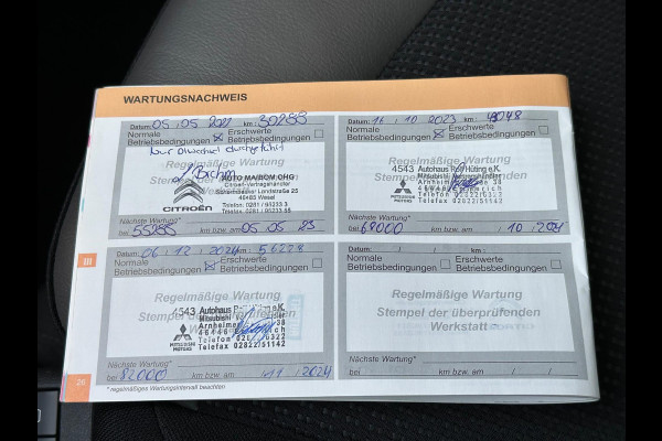 Citroën C4 Picasso 1.2 PureTech Shine Automaat Leer Navi Camera Pano