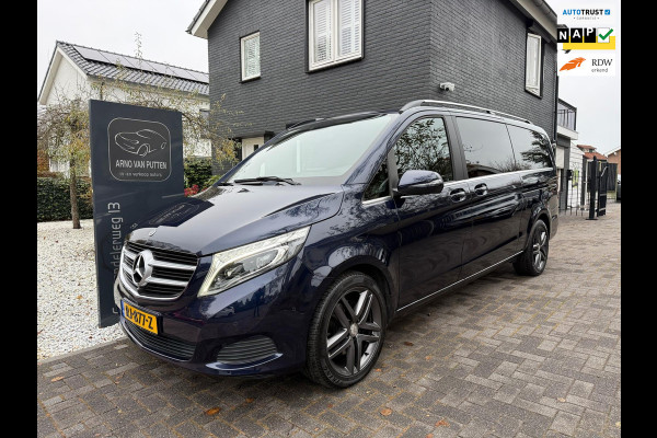 Mercedes-Benz V-Klasse 250d Extra Lang Avantgarde Edition 7 persoons