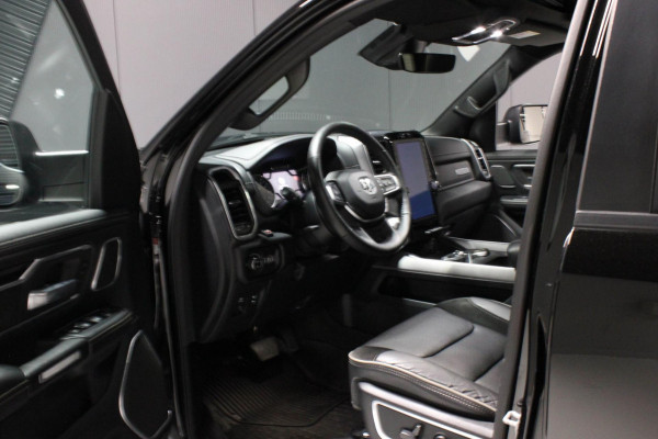 Dodge Ram 1500 5.7 V8 4x4 CREW CAB LIMITED 2020 100DKM / NIEUWSTAAT / COMPLETE HISTORY / FULL OPTIONS / VERBREED / GROOT NAVI