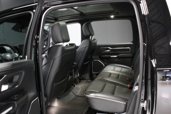 Dodge Ram 1500 5.7 V8 4x4 CREW CAB LIMITED 2020 100DKM / NIEUWSTAAT / COMPLETE HISTORY / FULL OPTIONS / VERBREED / GROOT NAVI