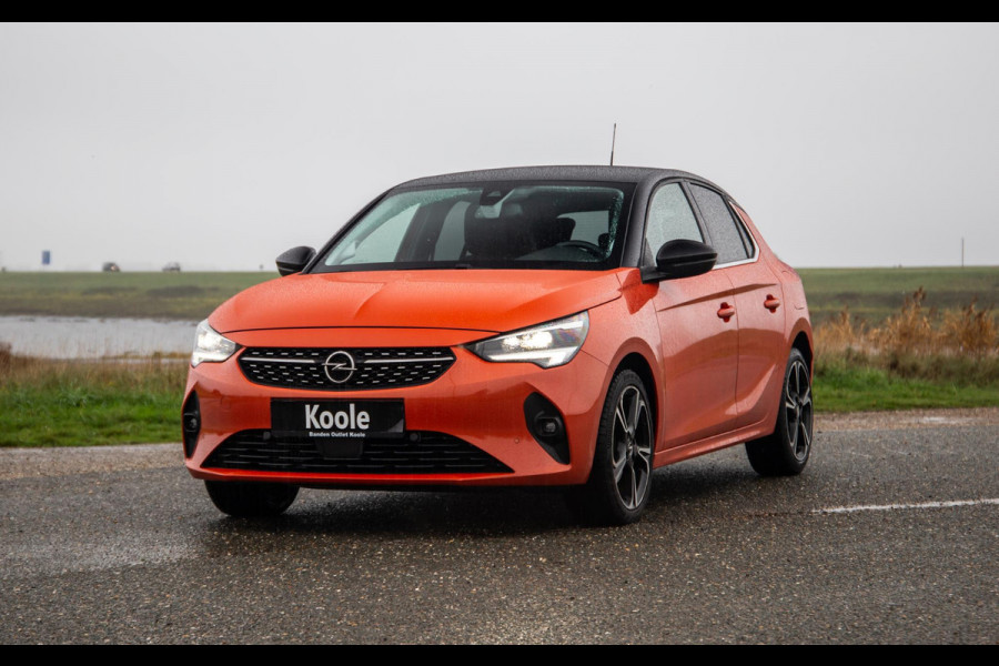 Opel Corsa 1.2 Turbo AUTOMAAT / CARPLAY / CAMERA / DEALER AUTO