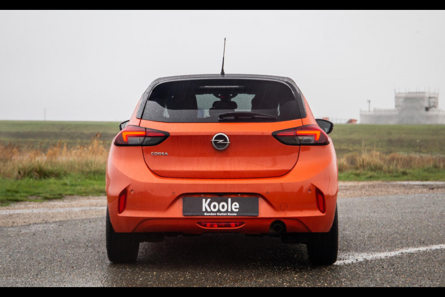 Opel Corsa 1.2 Turbo AUTOMAAT / CARPLAY / CAMERA / DEALER AUTO