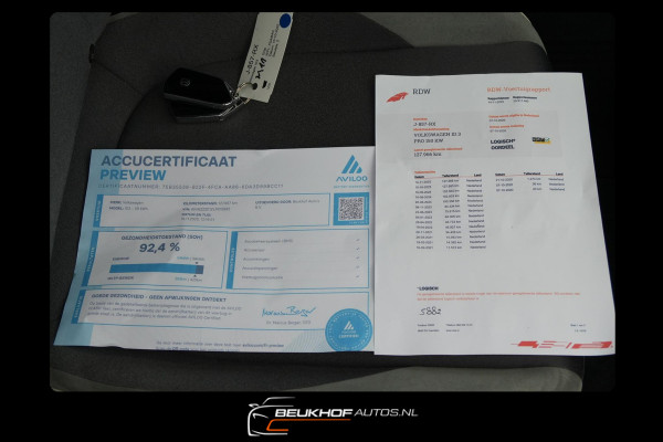 Volkswagen ID.3 First Plus 58 kWh Soh92% Adap Cruise Carplay