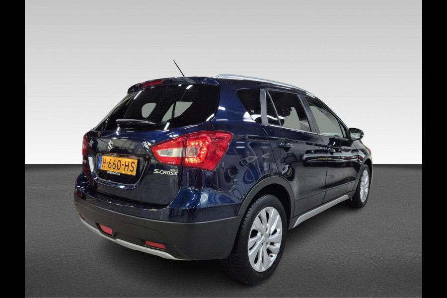 Suzuki S-Cross 1.0 Boosterjet Select