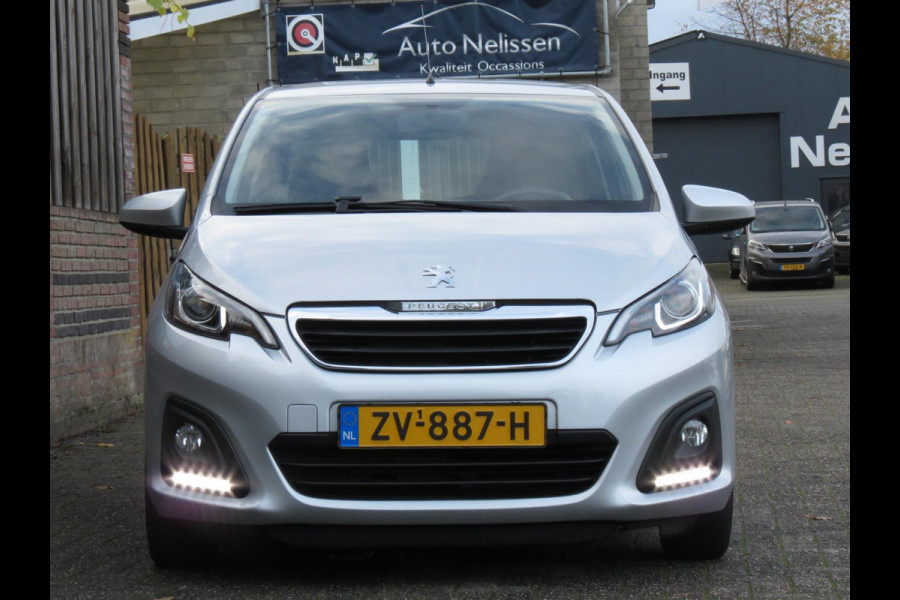 Peugeot 108 1.0 e-VTi Active 5-DEURS | AIRCO | BLUETOOTH | ORG NEDERLANDSE AUTO |
