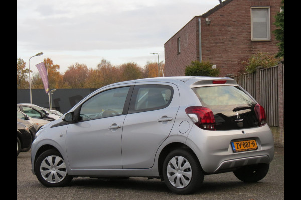 Peugeot 108 1.0 e-VTi Active 5-DEURS | AIRCO | BLUETOOTH | ORG NEDERLANDSE AUTO |