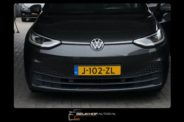 Volkswagen ID.3 First Plus 58 kWh Soh 92.7% Carplay Navi cam