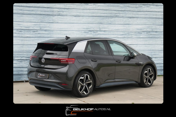 Volkswagen ID.3 First Plus 58 kWh Soh 92.7% Carplay Navi cam