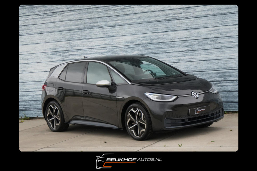 Volkswagen ID.3 First Plus 58 kWh Soh 92.7% Carplay Navi cam