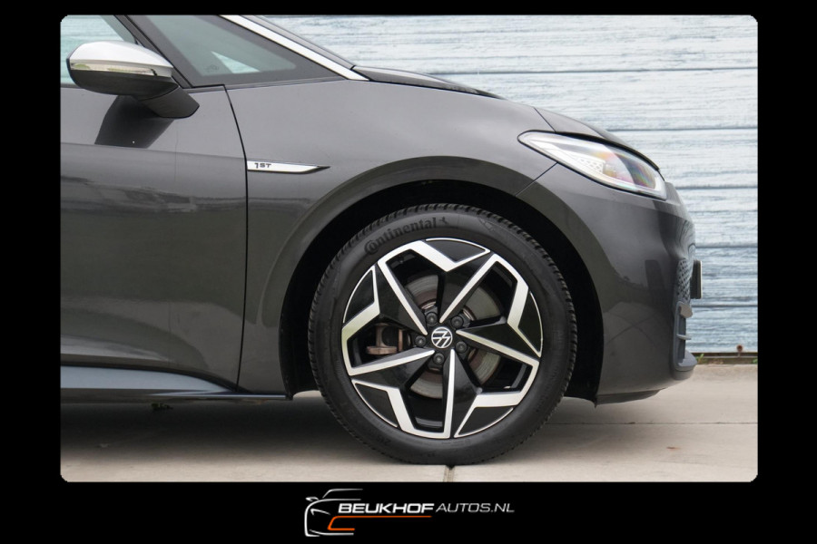 Volkswagen ID.3 First Plus 58 kWh Soh 92.7% Carplay Navi cam