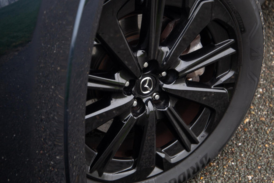 Mazda CX-60 2.5 e-SkyActiv PHEV Homura STOELVERWARMING / CARPLAY / DEALER AUTO / LEER