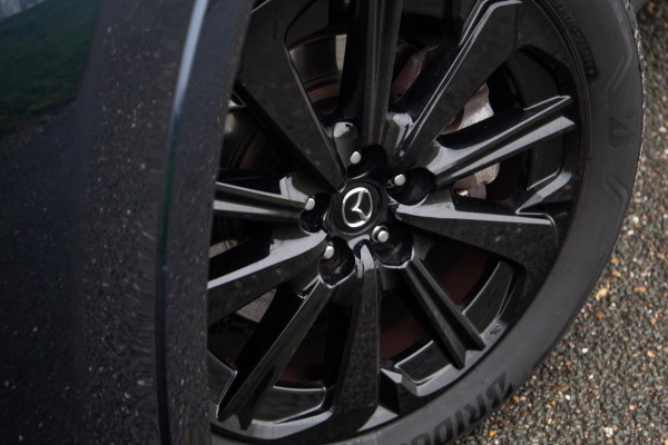 Mazda CX-60 2.5 e-SkyActiv PHEV Homura STOELVERWARMING / CARPLAY / DEALER AUTO / LEER