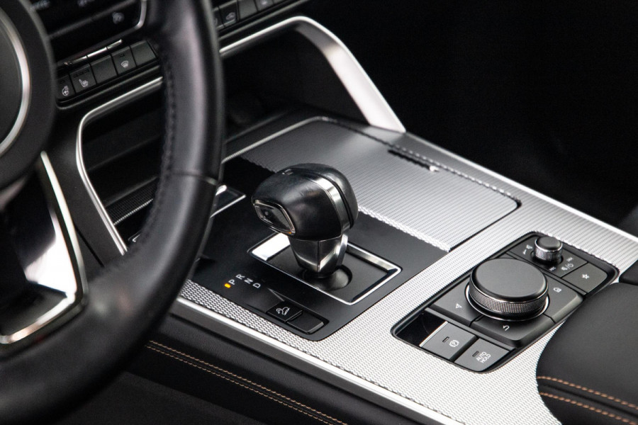 Mazda CX-60 2.5 e-SkyActiv PHEV Homura STOELVERWARMING / CARPLAY / DEALER AUTO / LEER