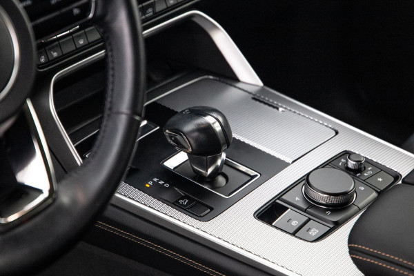 Mazda CX-60 2.5 e-SkyActiv PHEV Homura STOELVERWARMING / CARPLAY / DEALER AUTO / LEER