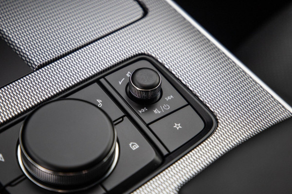 Mazda CX-60 2.5 e-SkyActiv PHEV Homura STOELVERWARMING / CARPLAY / DEALER AUTO / LEER