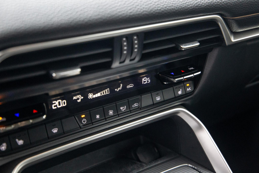 Mazda CX-60 2.5 e-SkyActiv PHEV Homura STOELVERWARMING / CARPLAY / DEALER AUTO / LEER