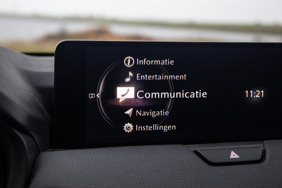 Mazda CX-60 2.5 e-SkyActiv PHEV Homura STOELVERWARMING / CARPLAY / DEALER AUTO / LEER