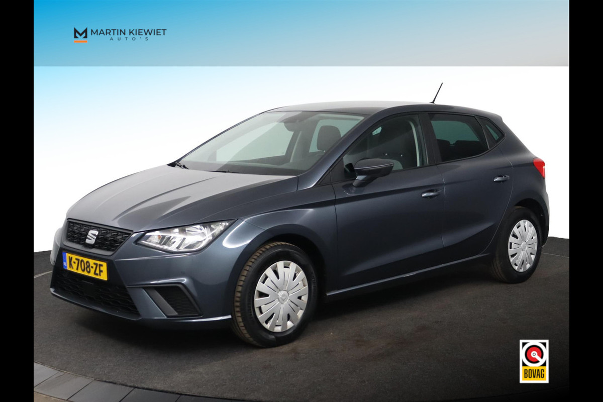 Seat Ibiza 1.0 TSI Style Business Intense|Camera|PDC|Navigatie