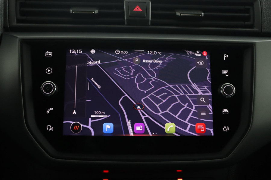 Seat Ibiza 1.0 TSI Style Business Intense|Camera|PDC|Navigatie