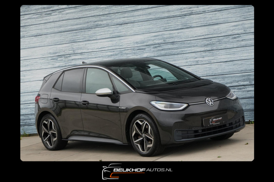 Volkswagen ID.3 First Plus 58 kWh Carplay Navi Camera Soh92%