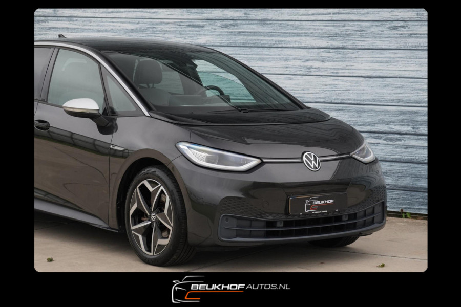 Volkswagen ID.3 First Plus 58 kWh Carplay Navi Camera Soh92%