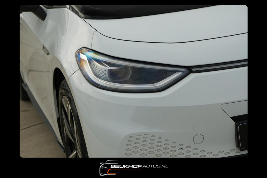 Volkswagen ID.3 First Plus 58 kWh Full Specs 30x Id3 Soh 93%