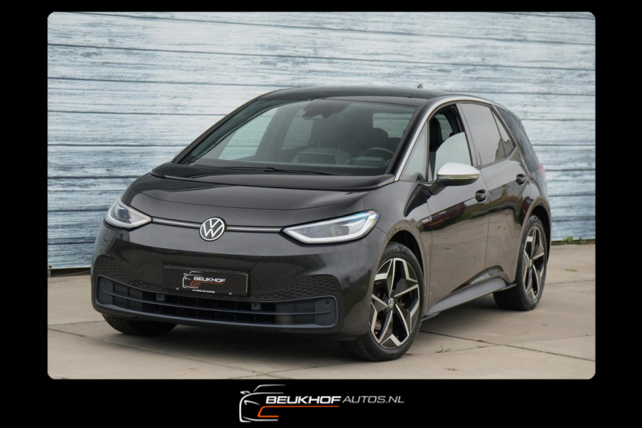 Volkswagen ID.3 First Plus 58 kWh Trekhaak Carplay Soh 92%