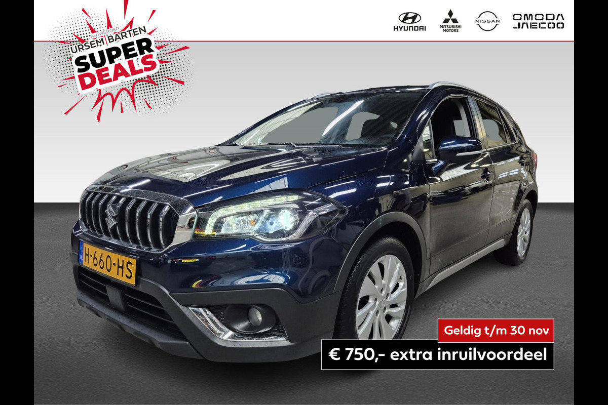 Suzuki S-Cross 1.0 Boosterjet Select