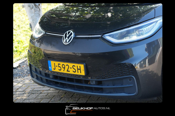 Volkswagen ID.3 First Plus 58 kWh Carplay Navi Cam Soh 91.6%