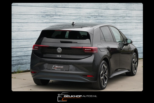 Volkswagen ID.3 First Plus 58 kWh Carplay Navi Cam Soh 91.6%