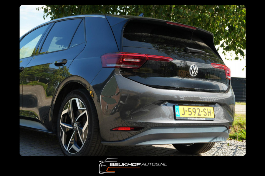 Volkswagen ID.3 First Plus 58 kWh Carplay Navi Cam Soh 91.6%