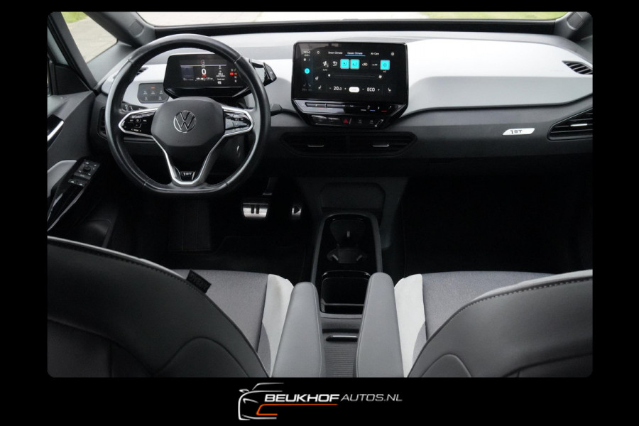 Volkswagen ID.3 First Plus 58 kWh Carplay Navi Cam Soh 91.6%