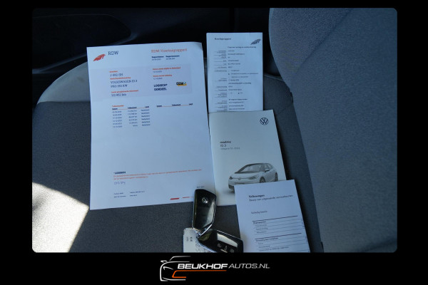 Volkswagen ID.3 First Plus 58 kWh Carplay Navi Cam Soh 91.6%
